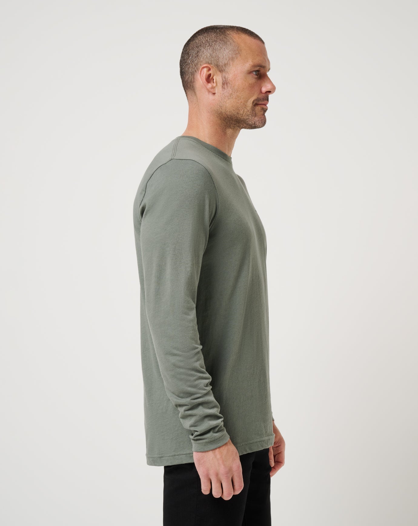 Dark Olive Travis Mathew