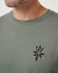 Dark Olive Travis Mathew