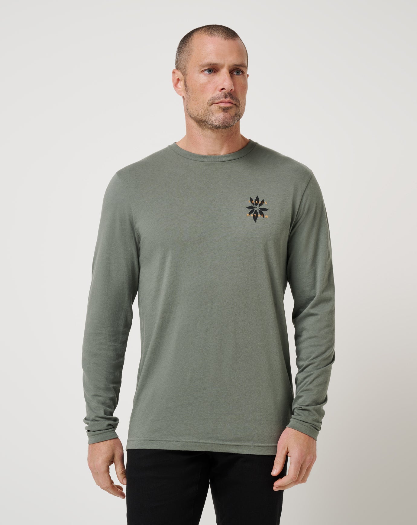 Dark Olive Travis Mathew
