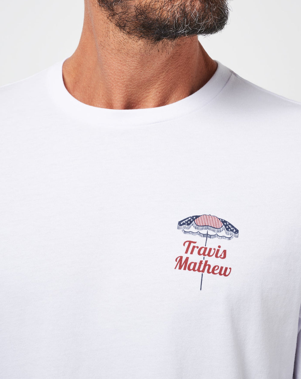 White Travis Mathew