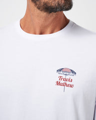 White Travis Mathew