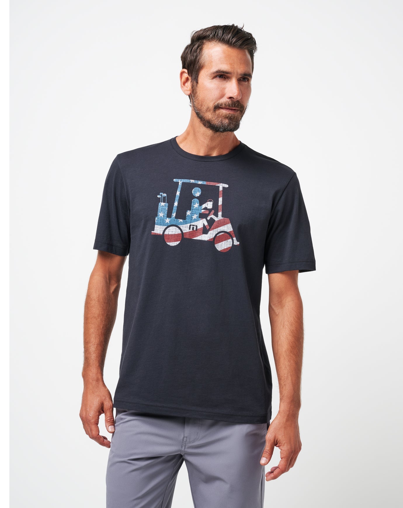Black Travis Mathew