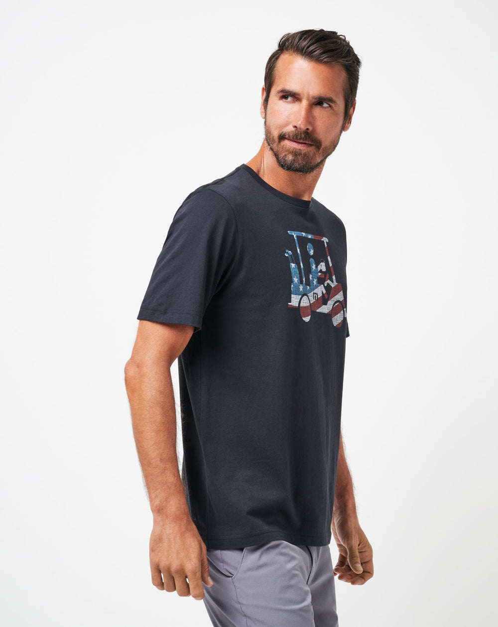 Black Travis Mathew