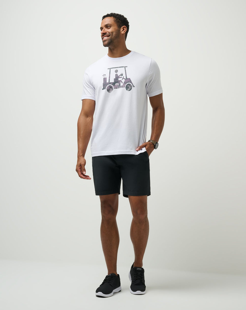 White Travis Mathew