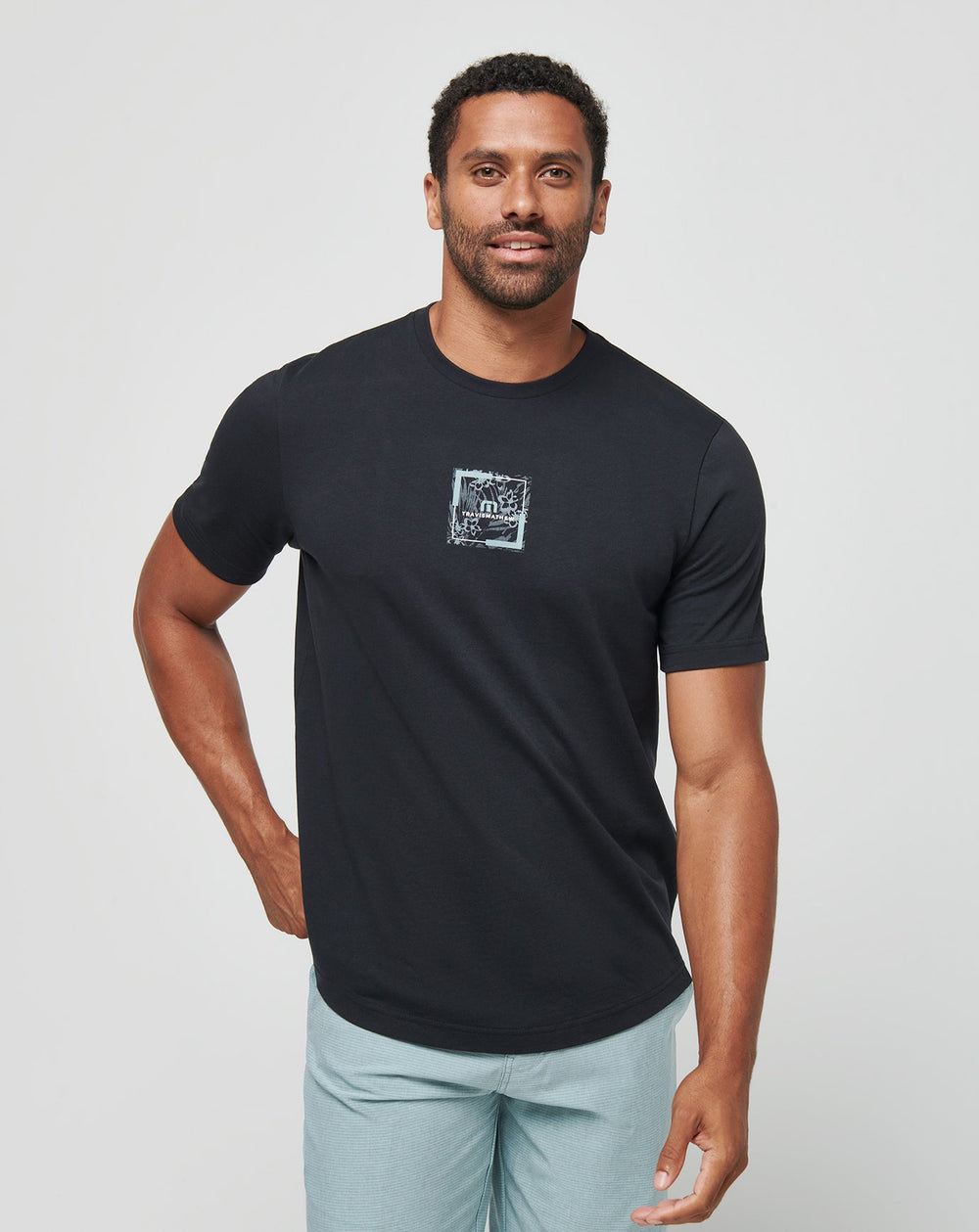 Black Travis Mathew