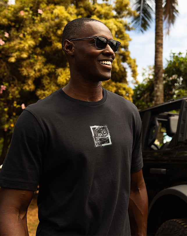 Black Travis Mathew