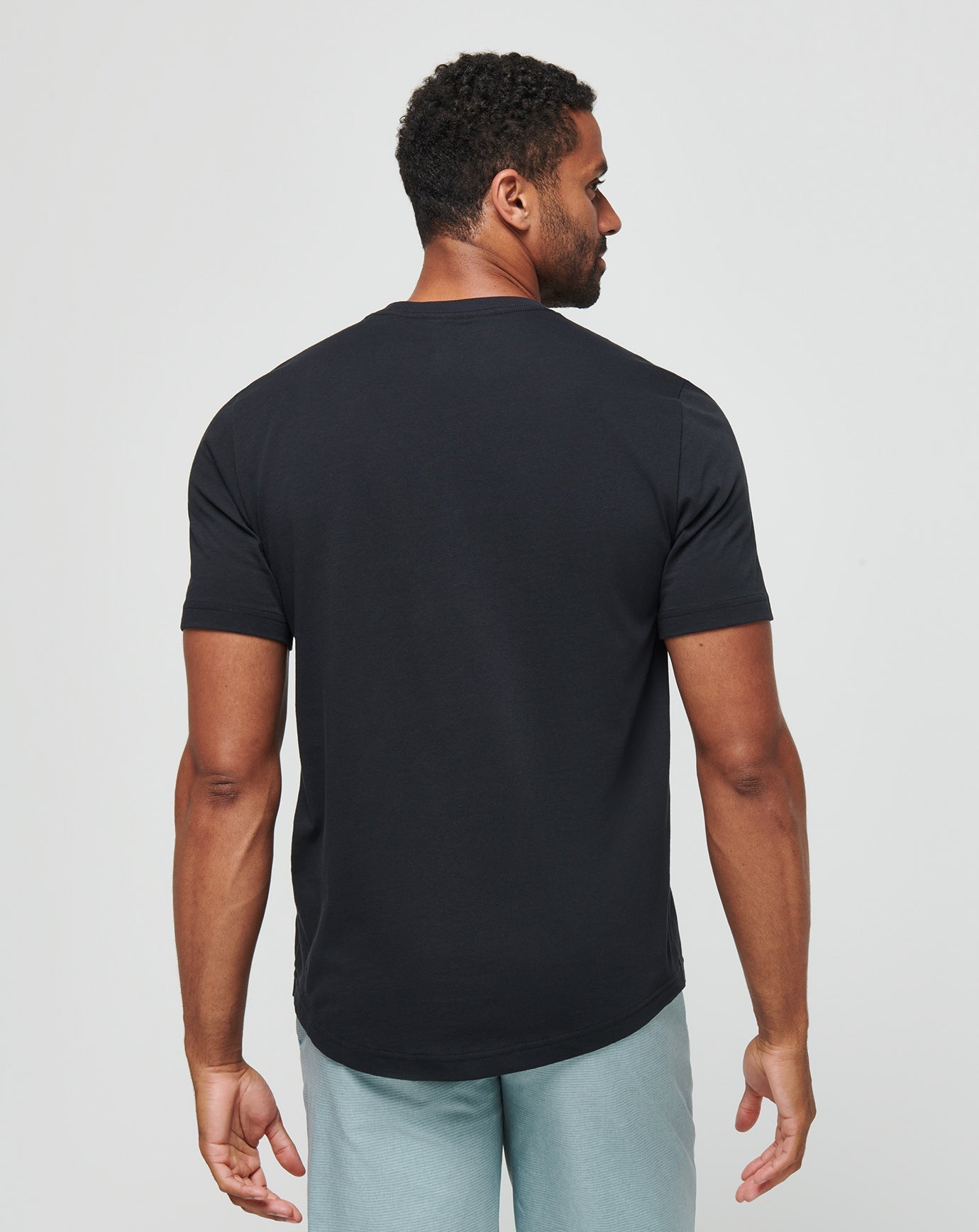 Black Travis Mathew