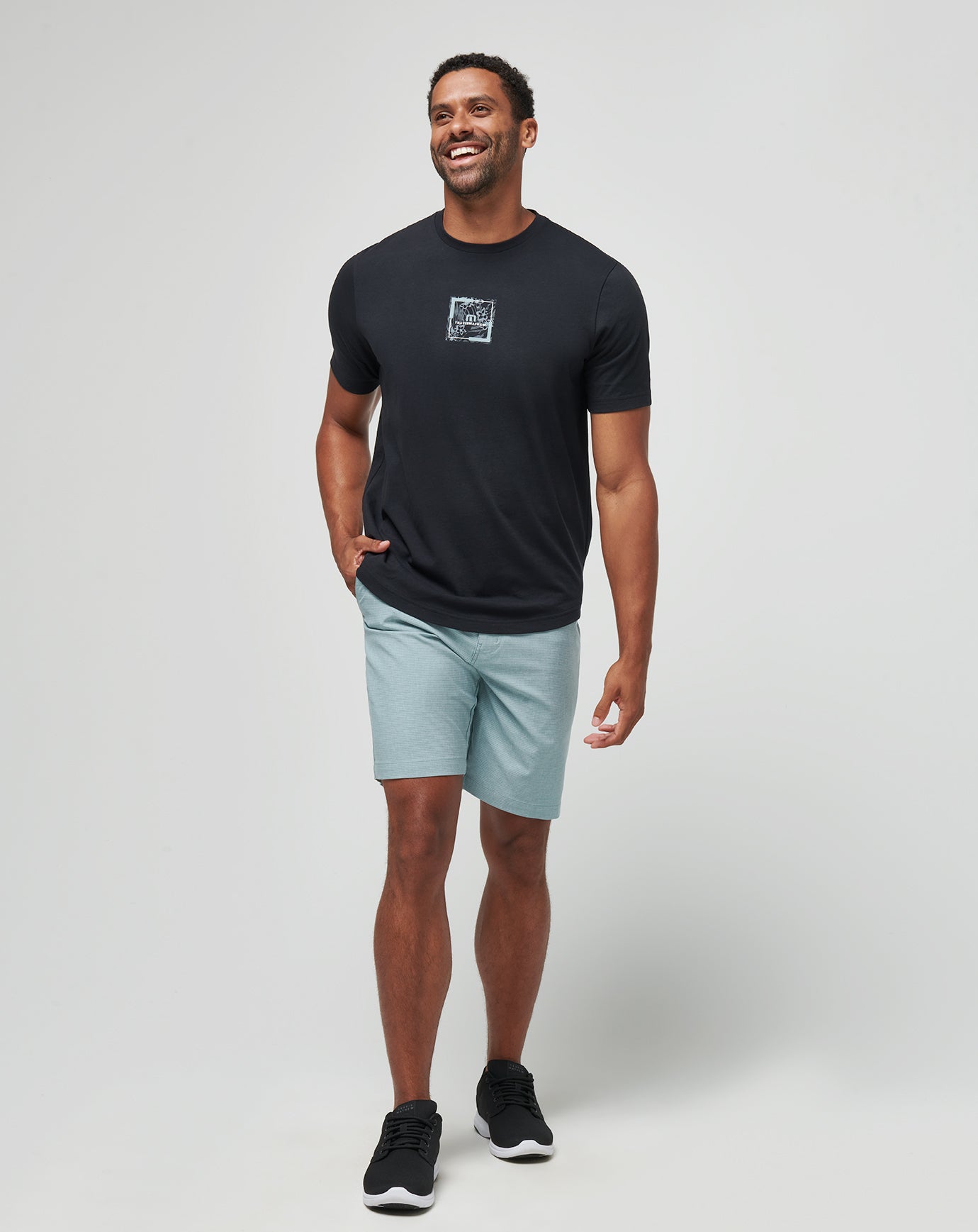 Black Travis Mathew