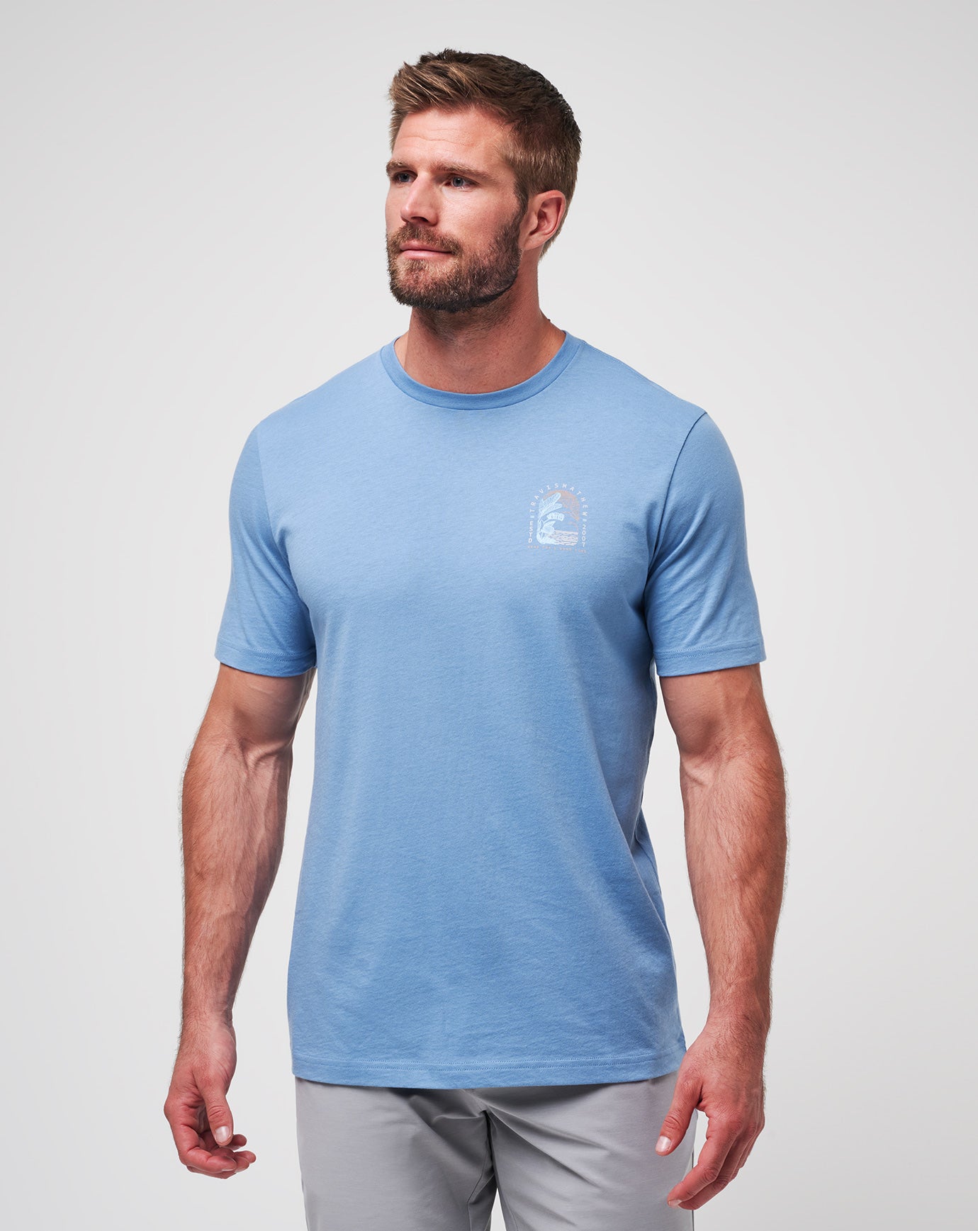Quiet Harbor Travis Mathew