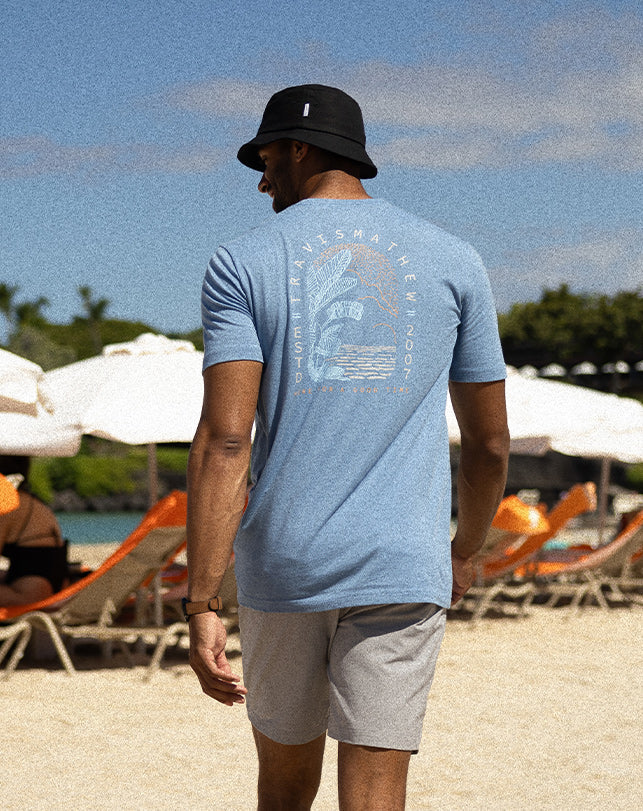 Quiet Harbor Travis Mathew