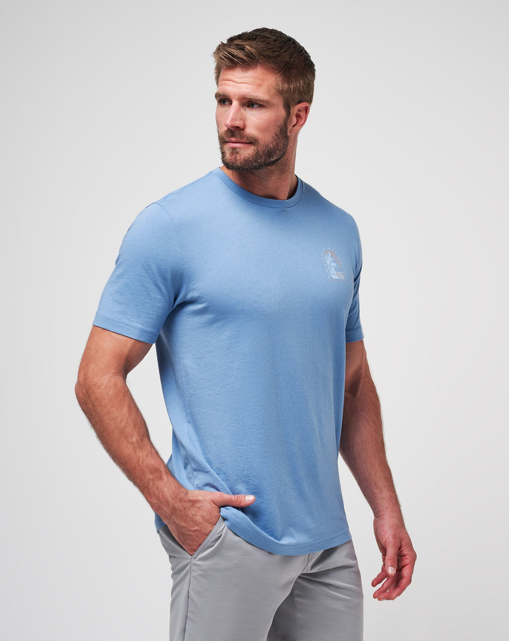 Quiet Harbor Travis Mathew