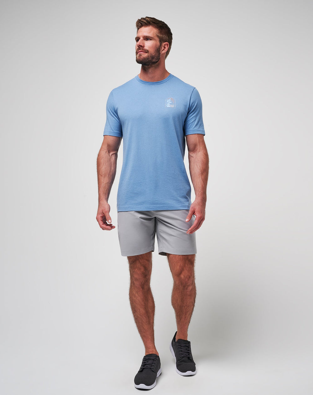 Quiet Harbor Travis Mathew