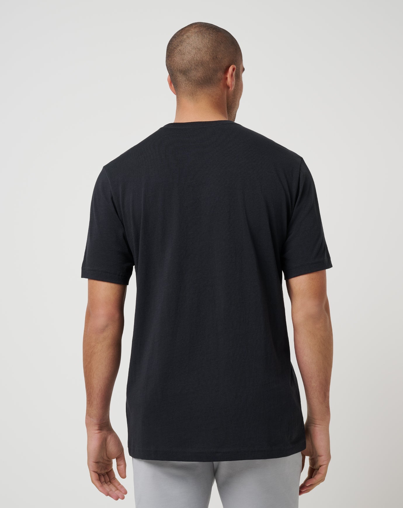 Black Travis Mathew