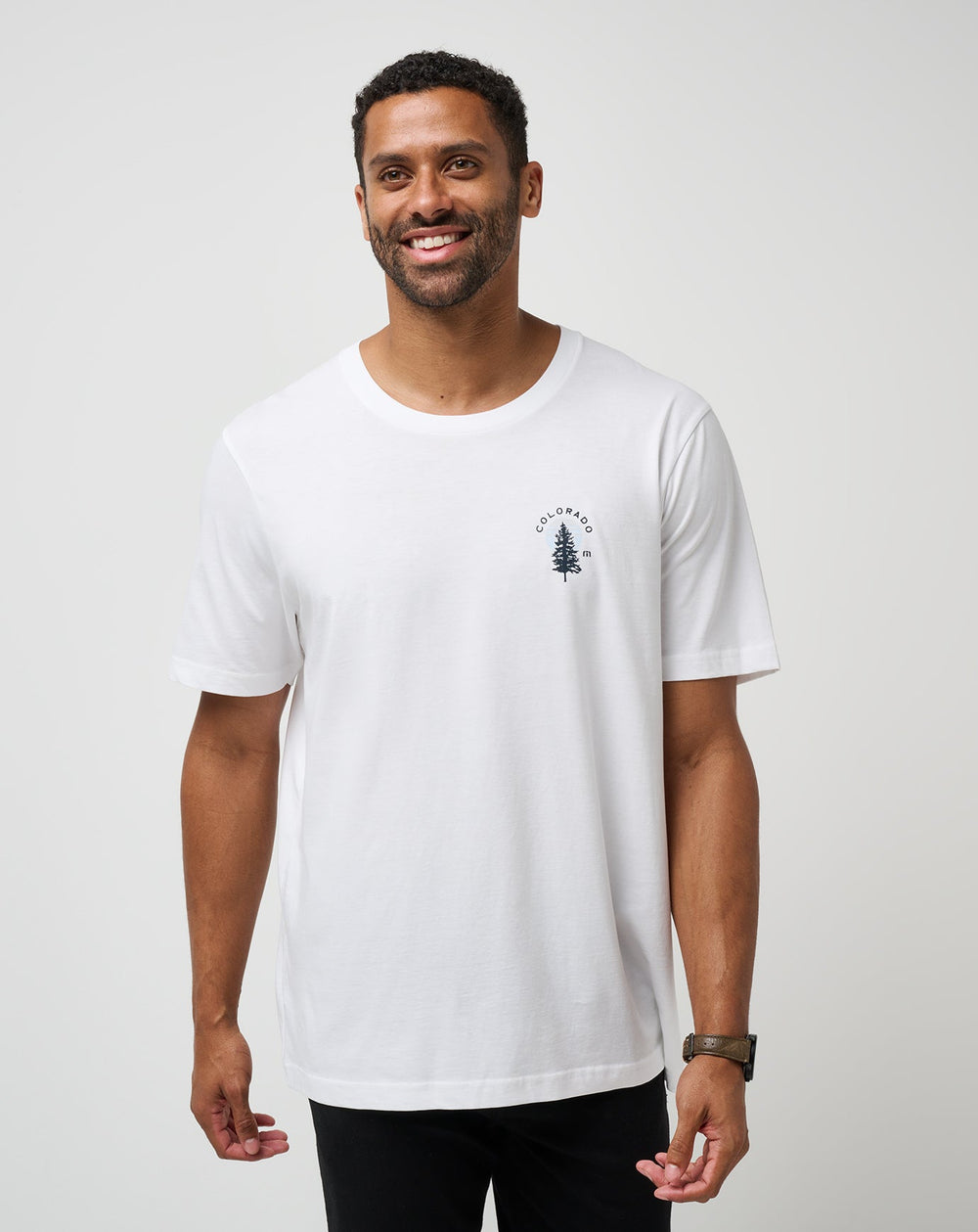White Travis Mathew