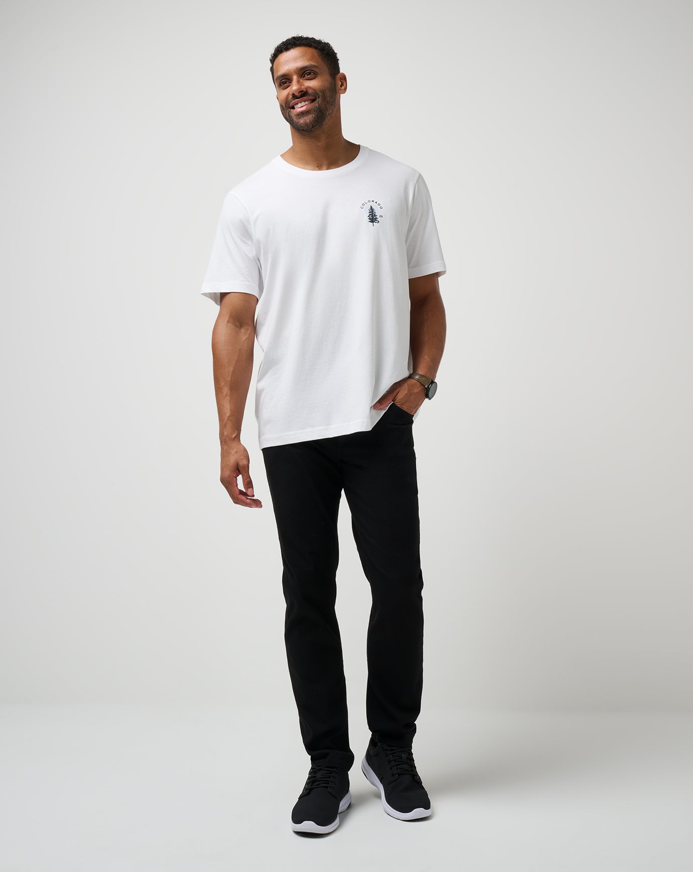 White Travis Mathew