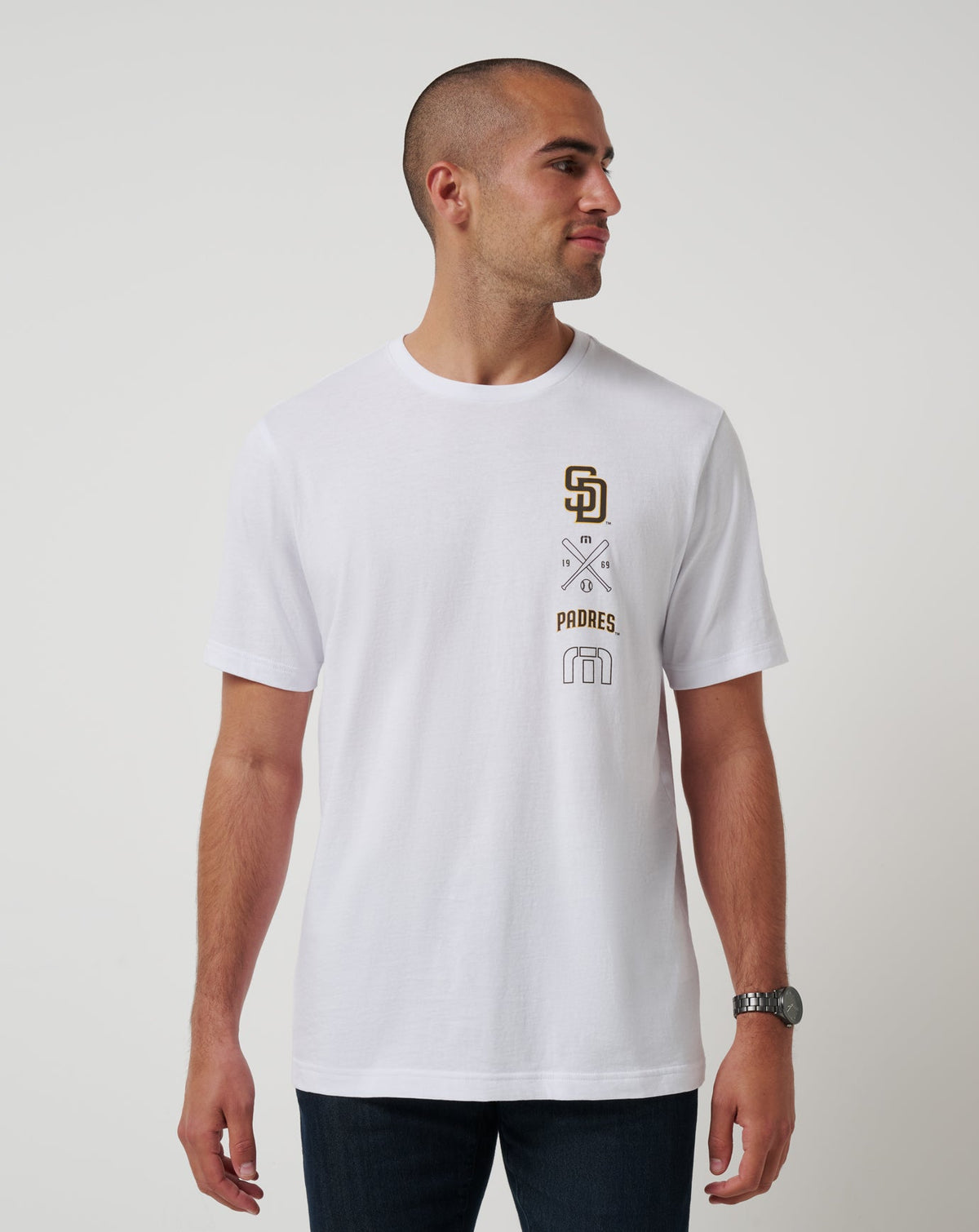 White Travis Mathew