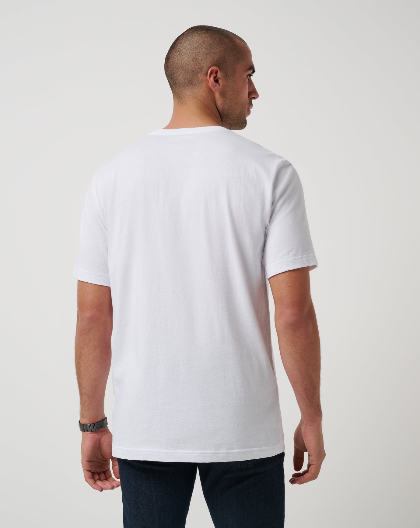 White Travis Mathew