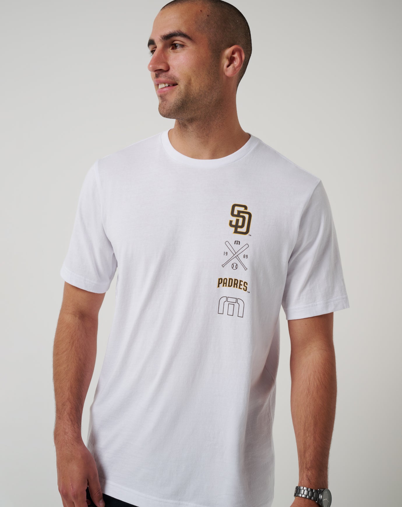 White Travis Mathew