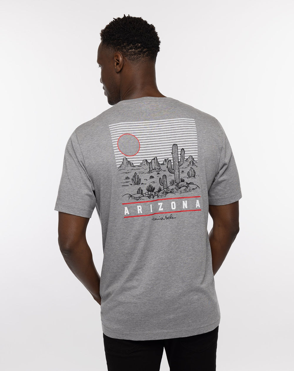 Heather Grey Travis Mathew