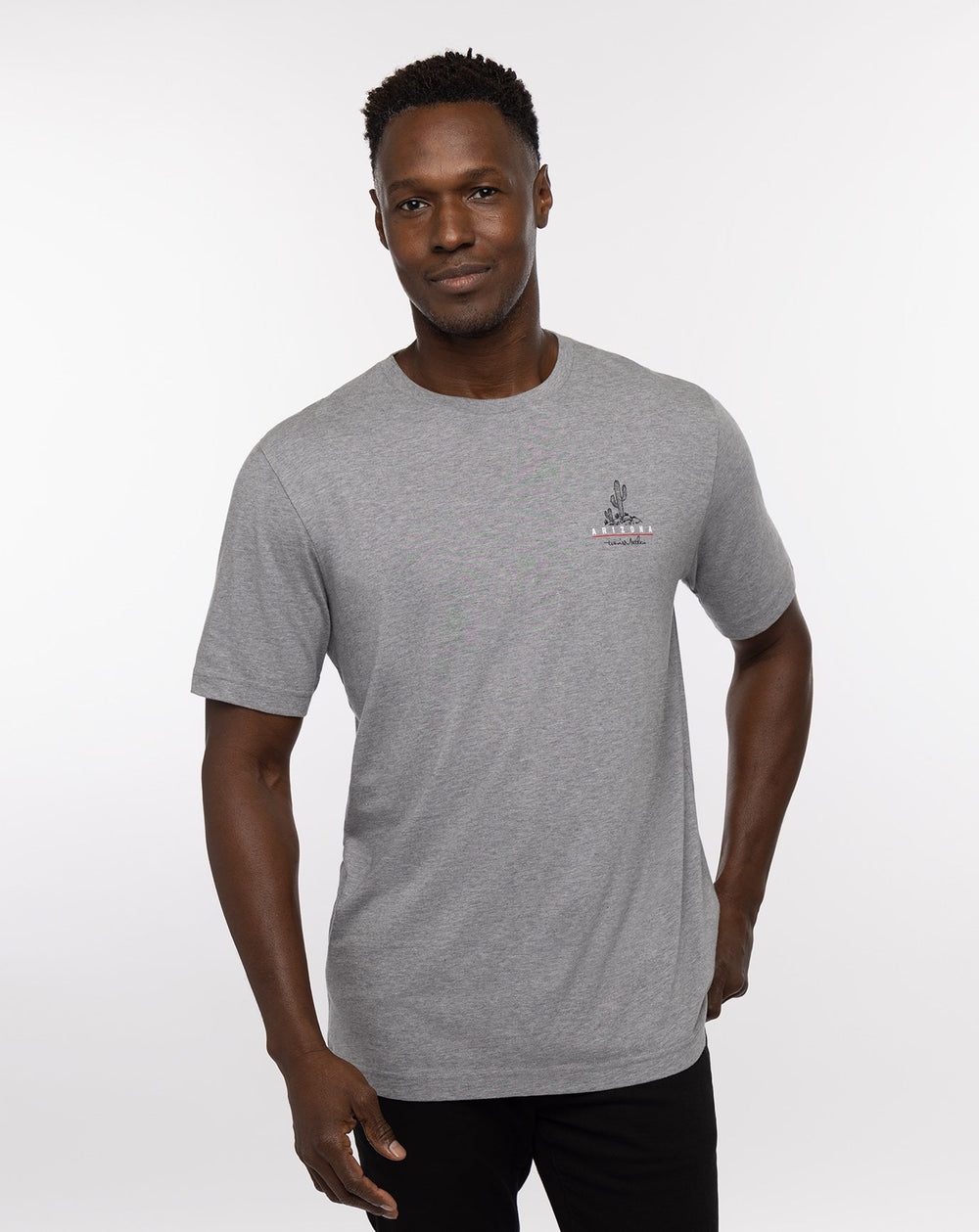 Heather Grey Travis Mathew