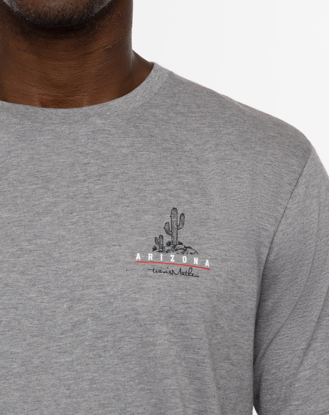 Heather Grey Travis Mathew