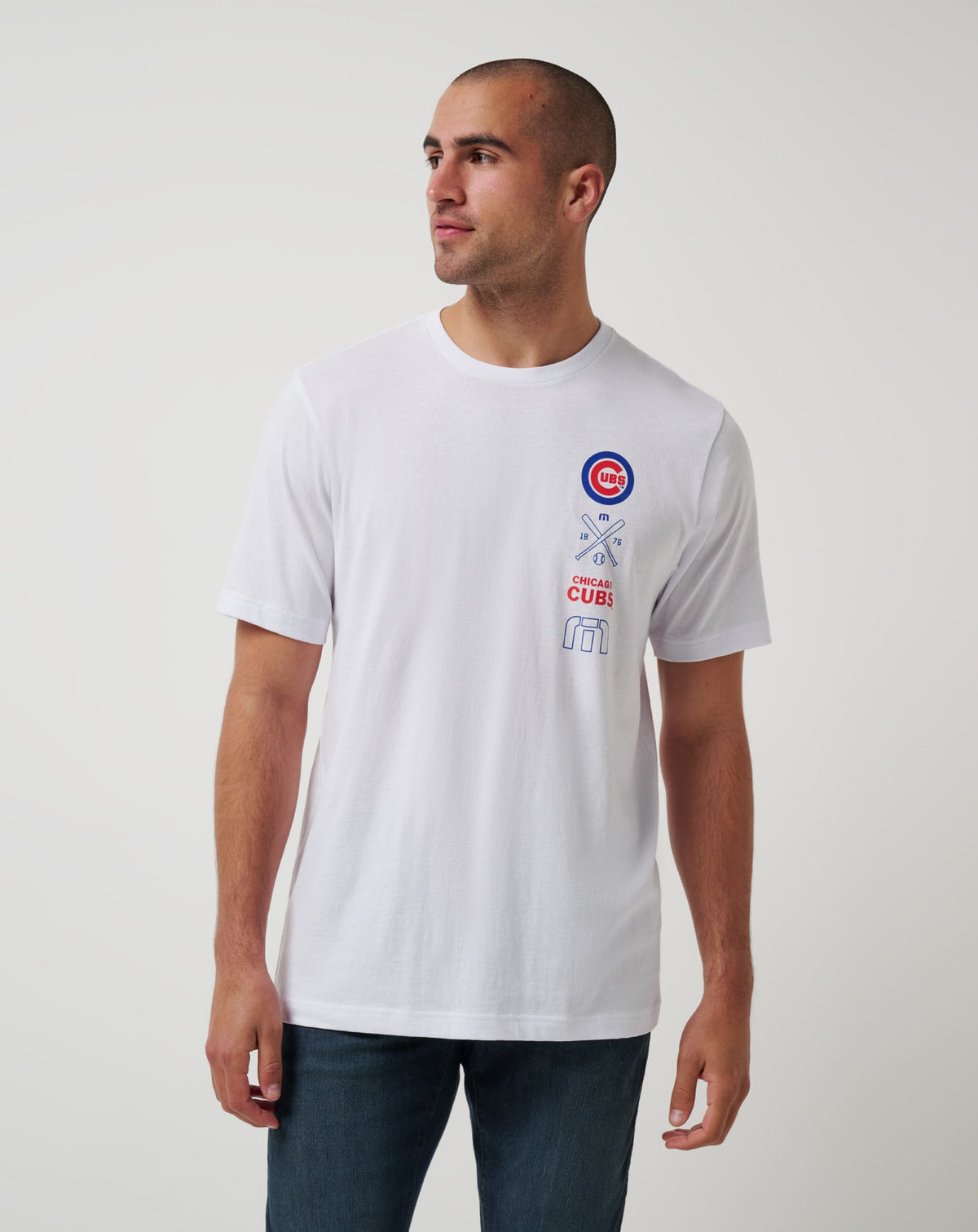 White Travis Mathew
