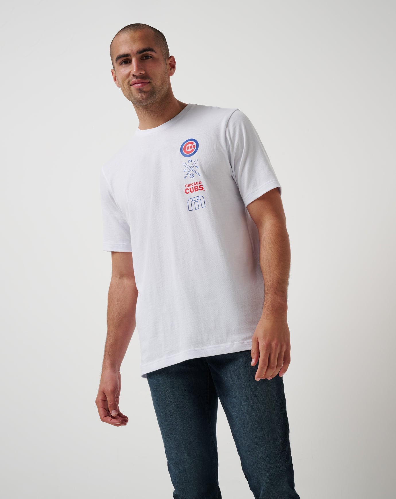 White Travis Mathew
