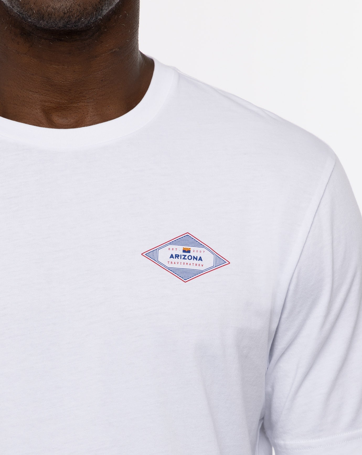 White Travis Mathew