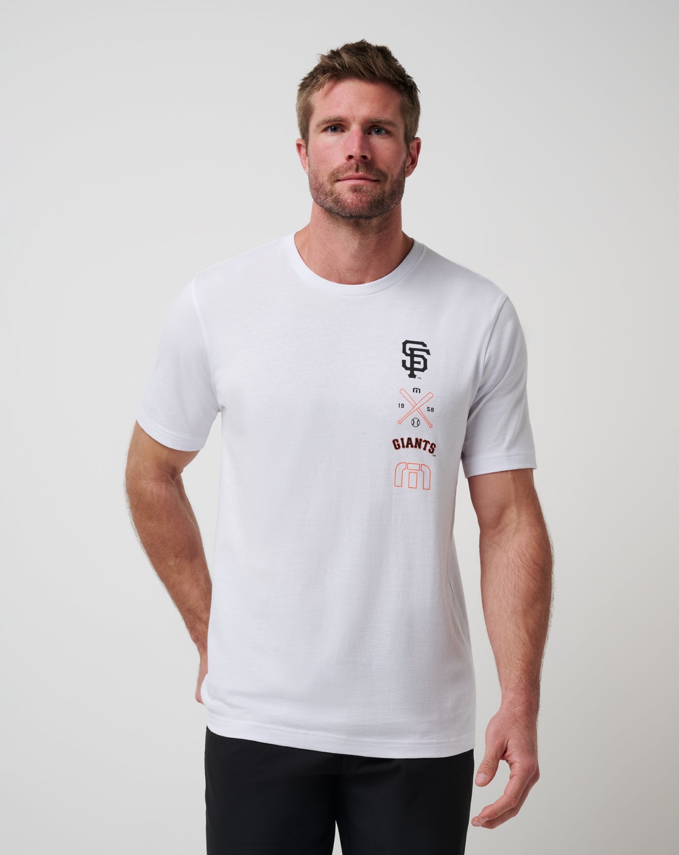 White Travis Mathew