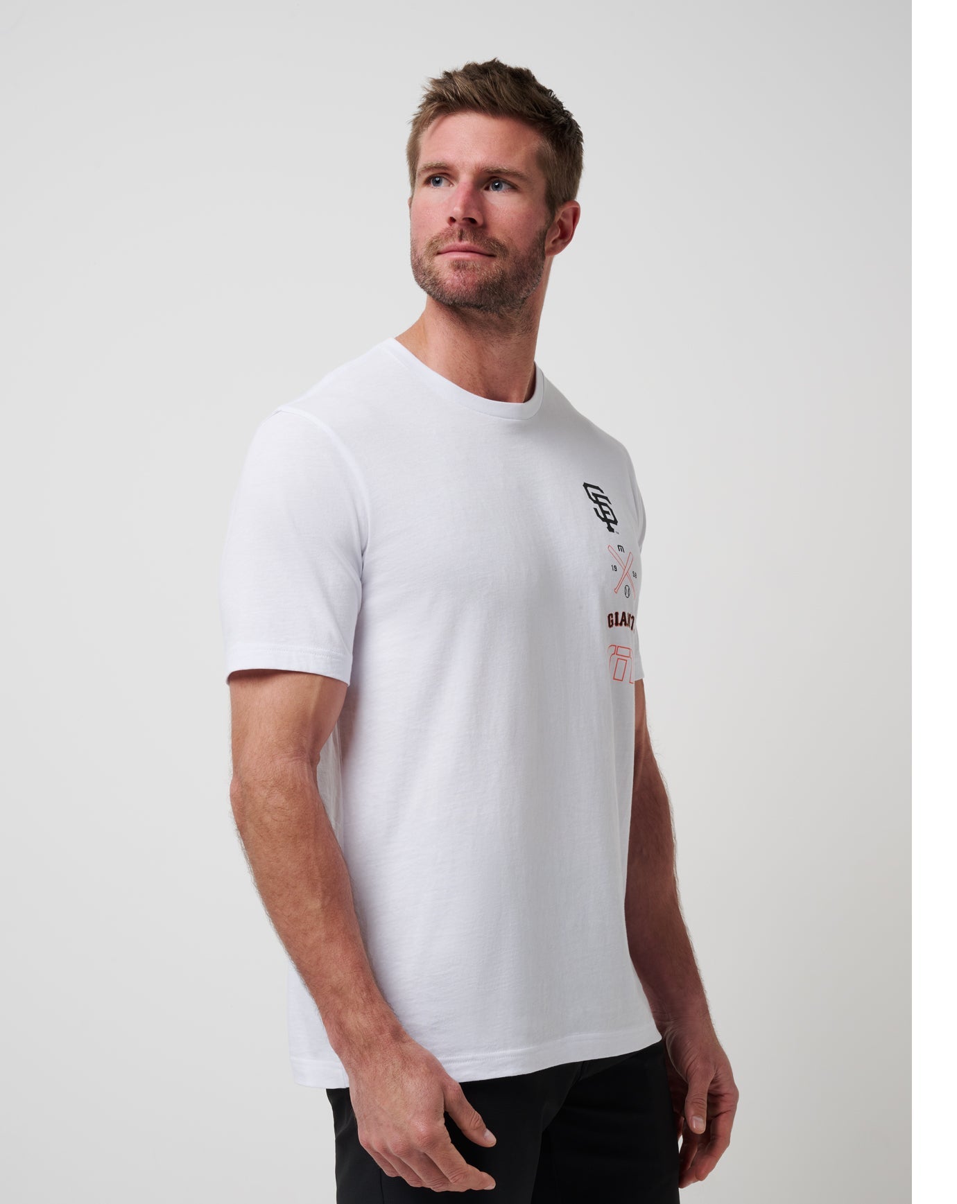 White Travis Mathew
