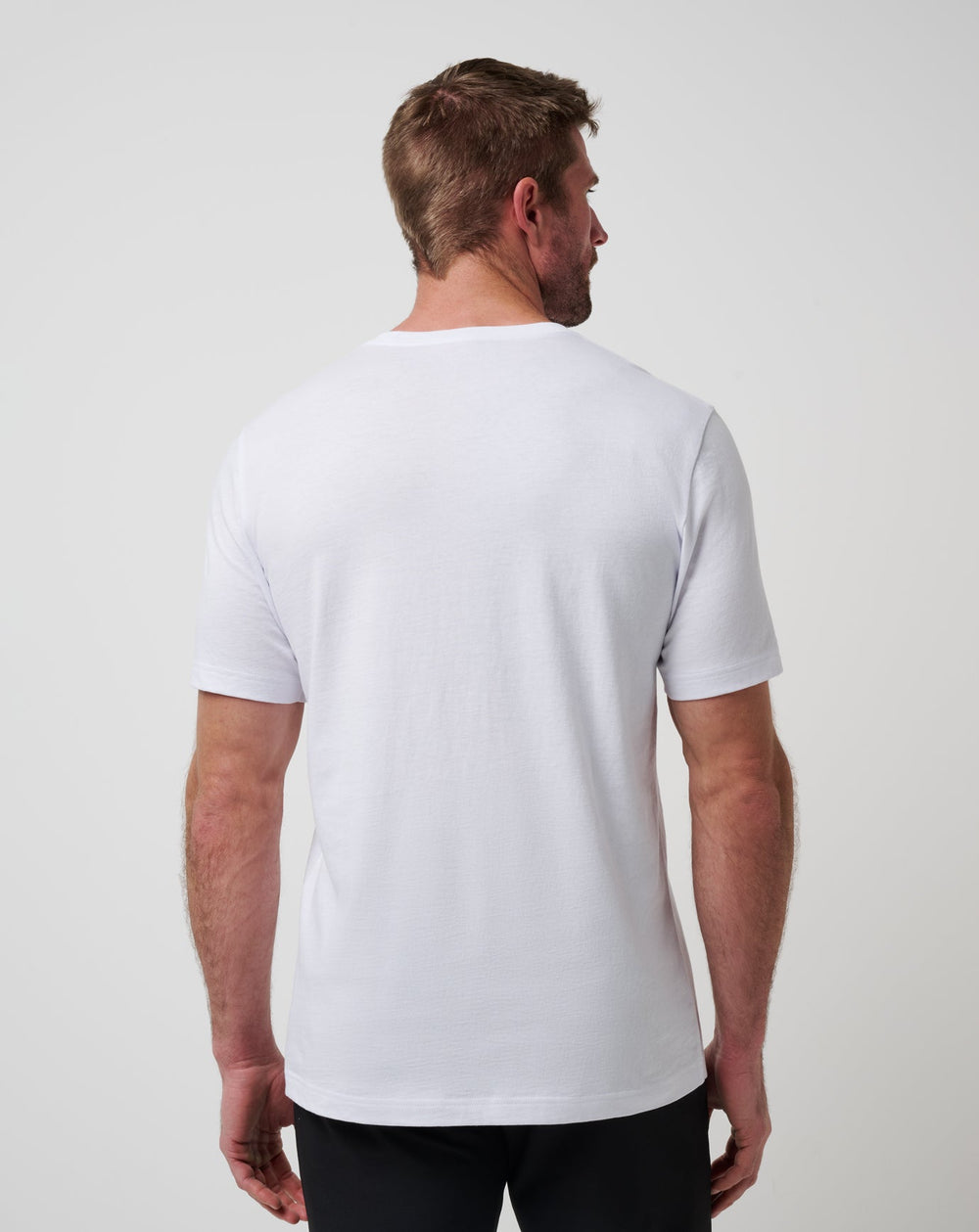 White Travis Mathew
