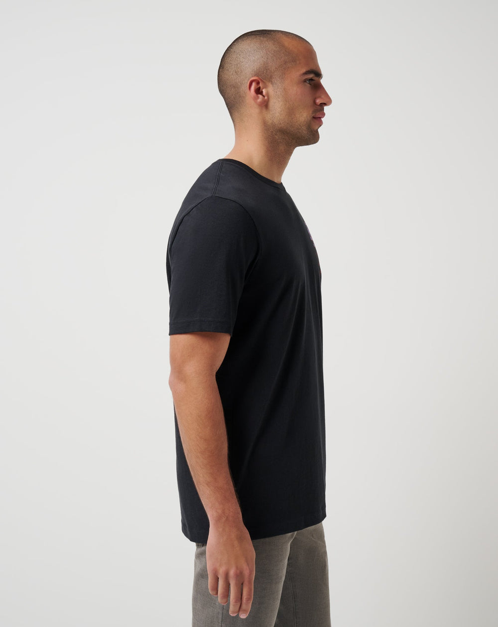 Black Travis Mathew