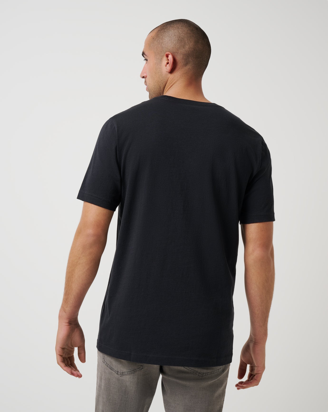 Black Travis Mathew