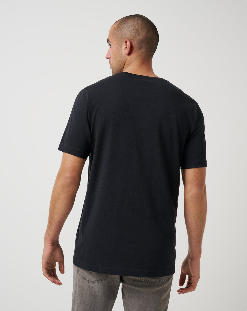 Black Travis Mathew