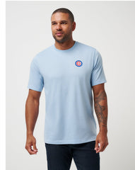 Heather Blue Travis Mathew