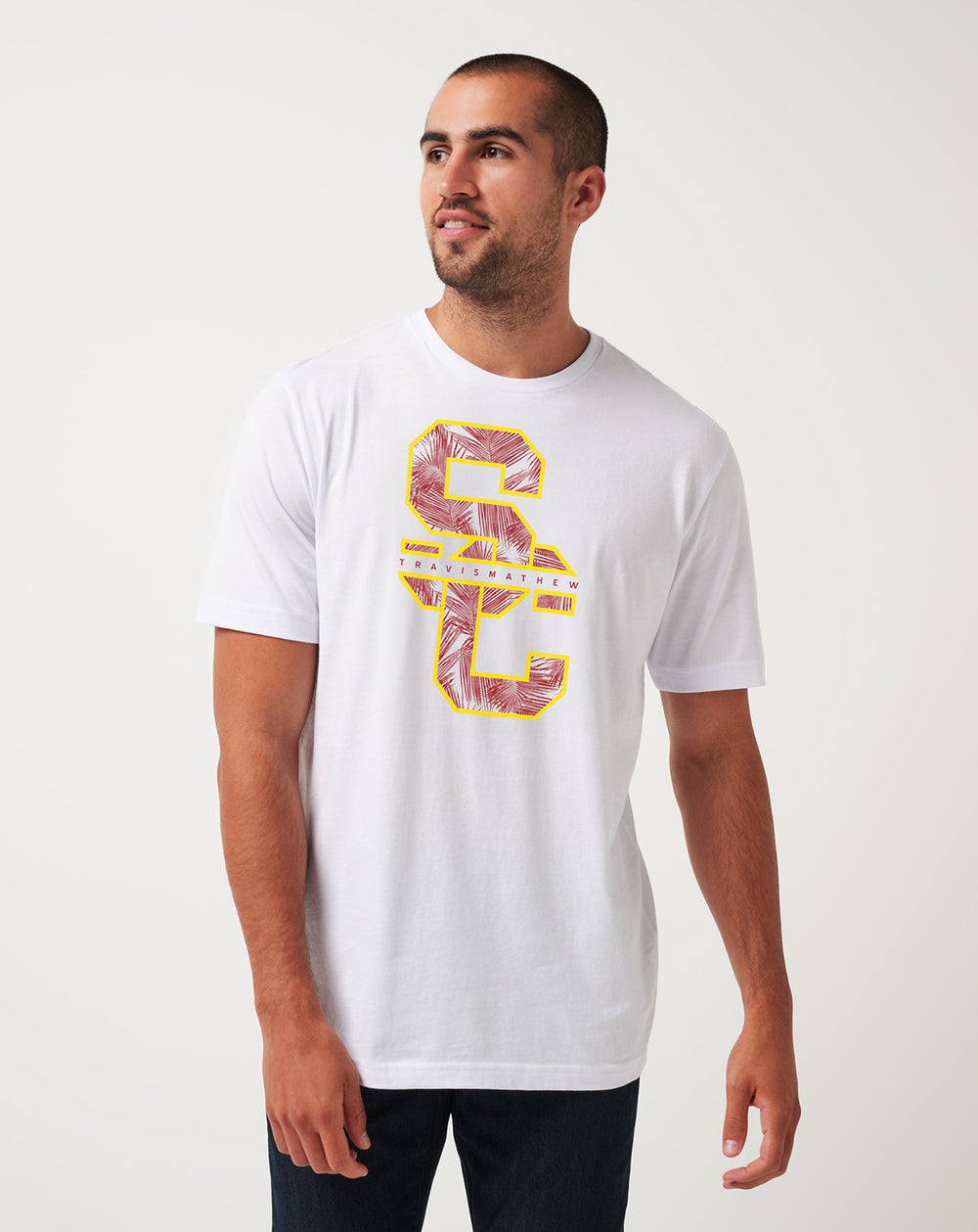 White Travis Mathew