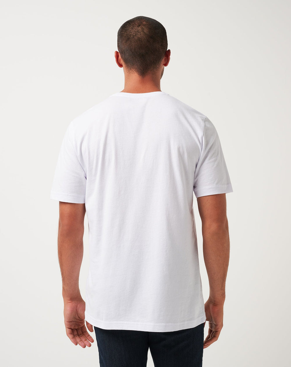 White Travis Mathew