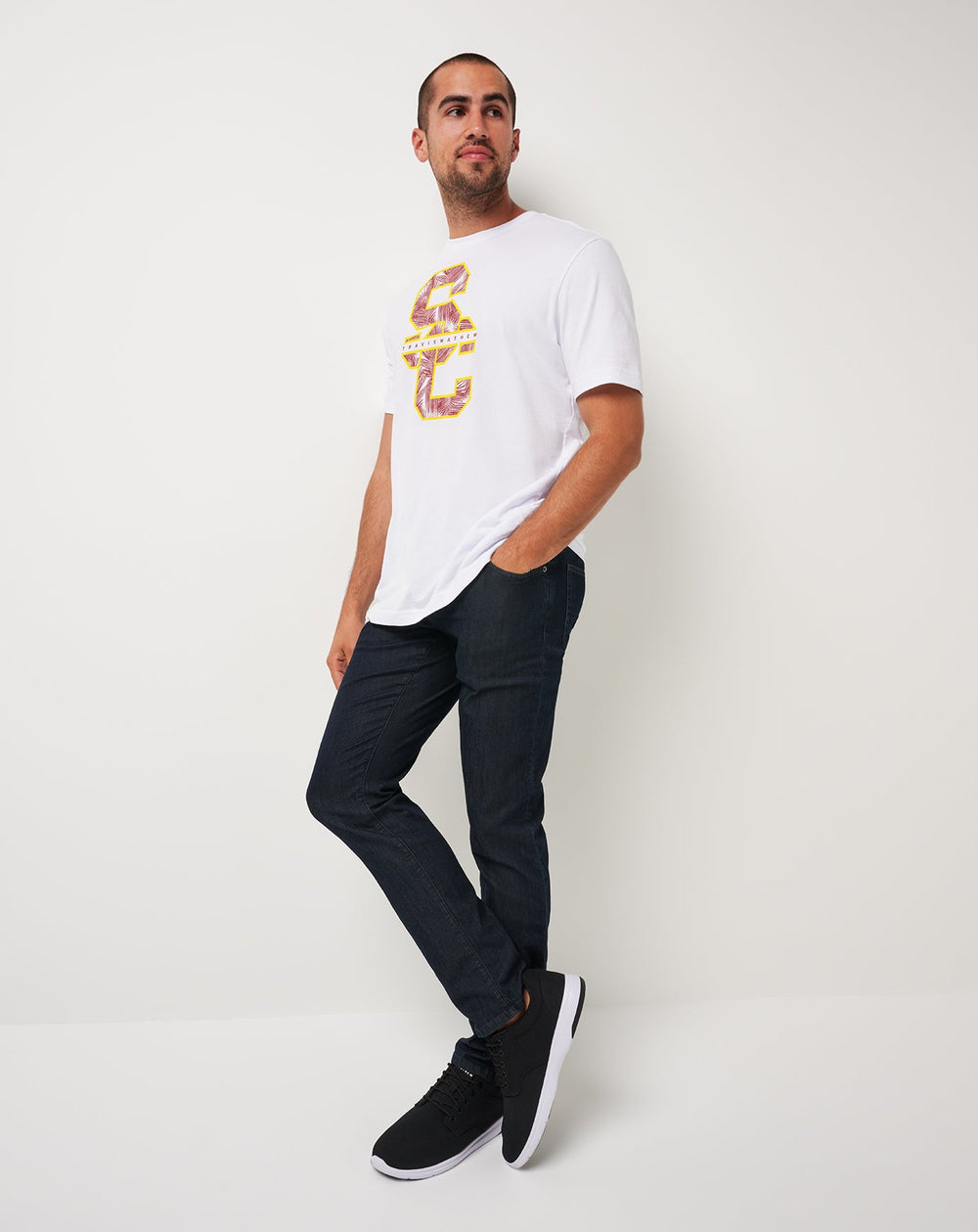 White Travis Mathew
