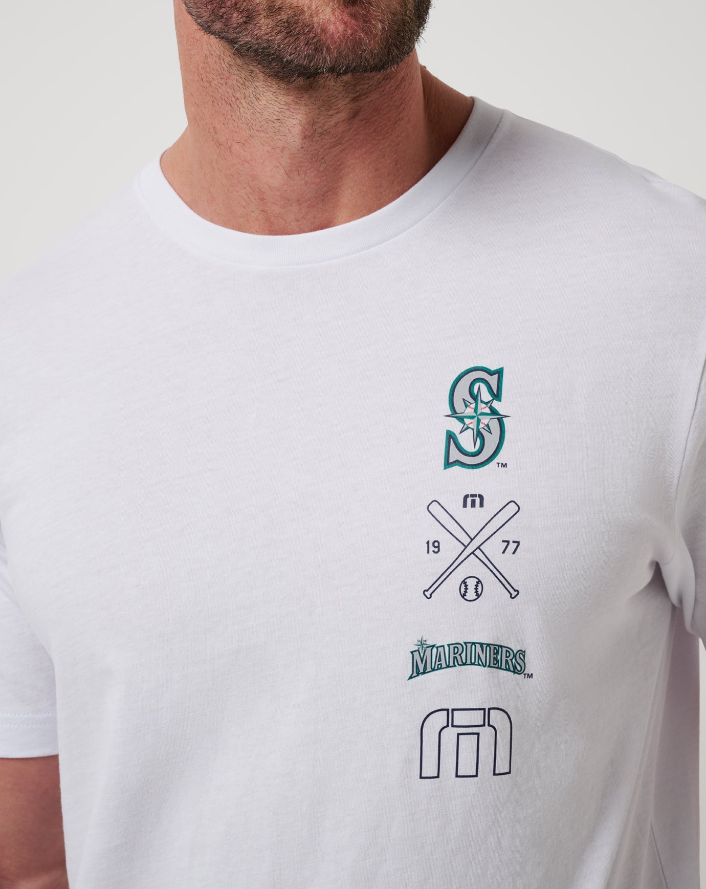 White Travis Mathew