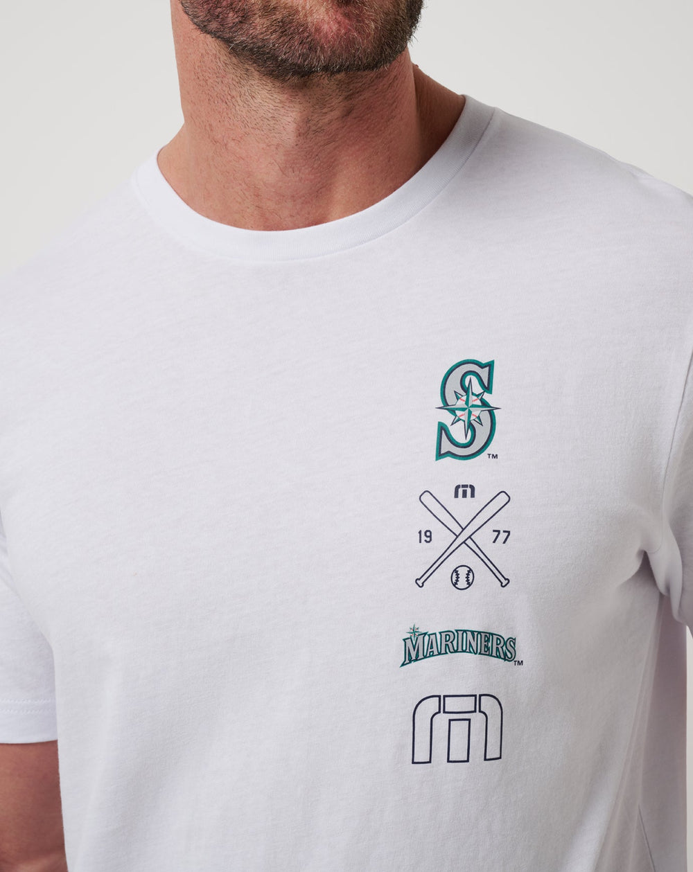 White Travis Mathew