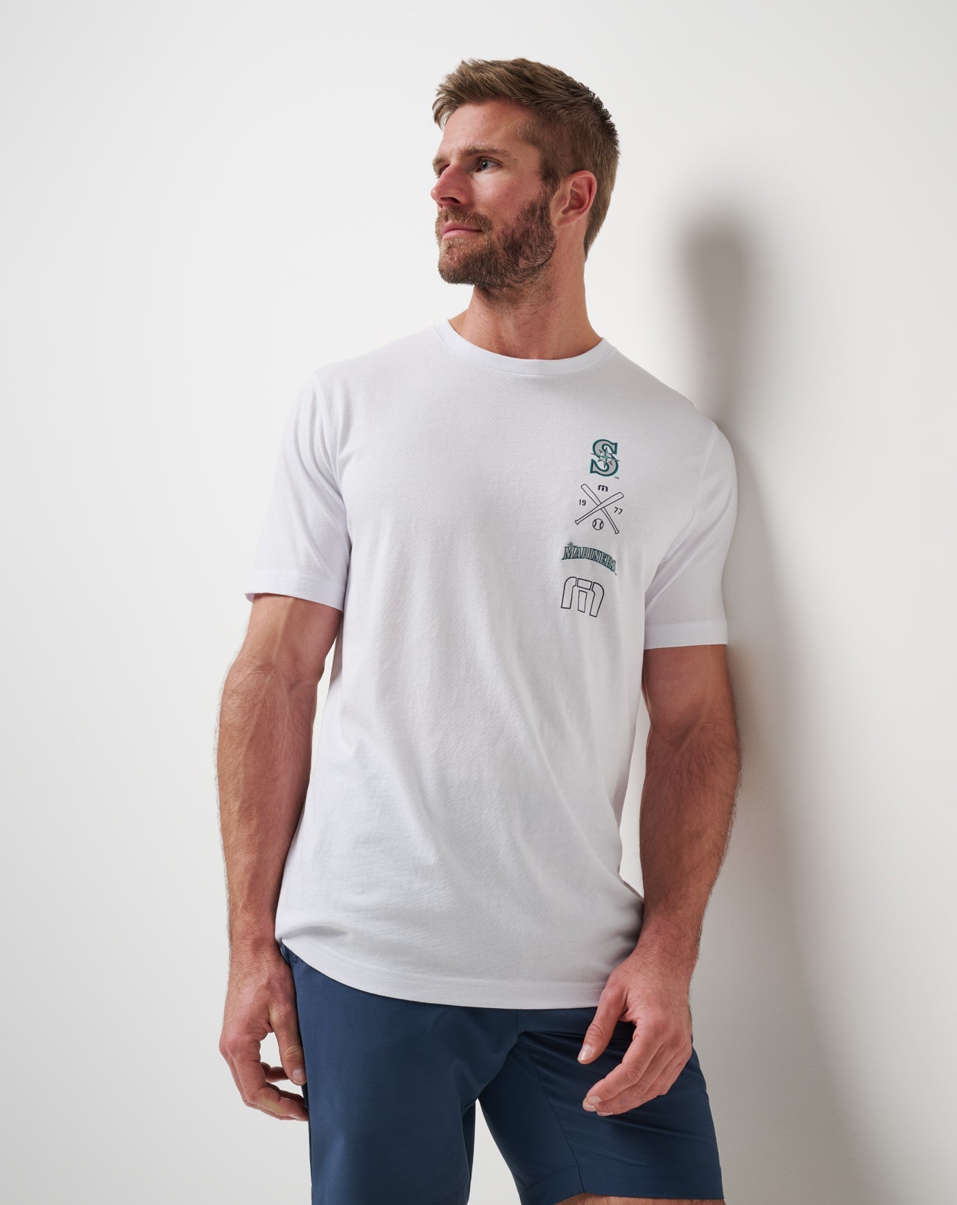 White Travis Mathew