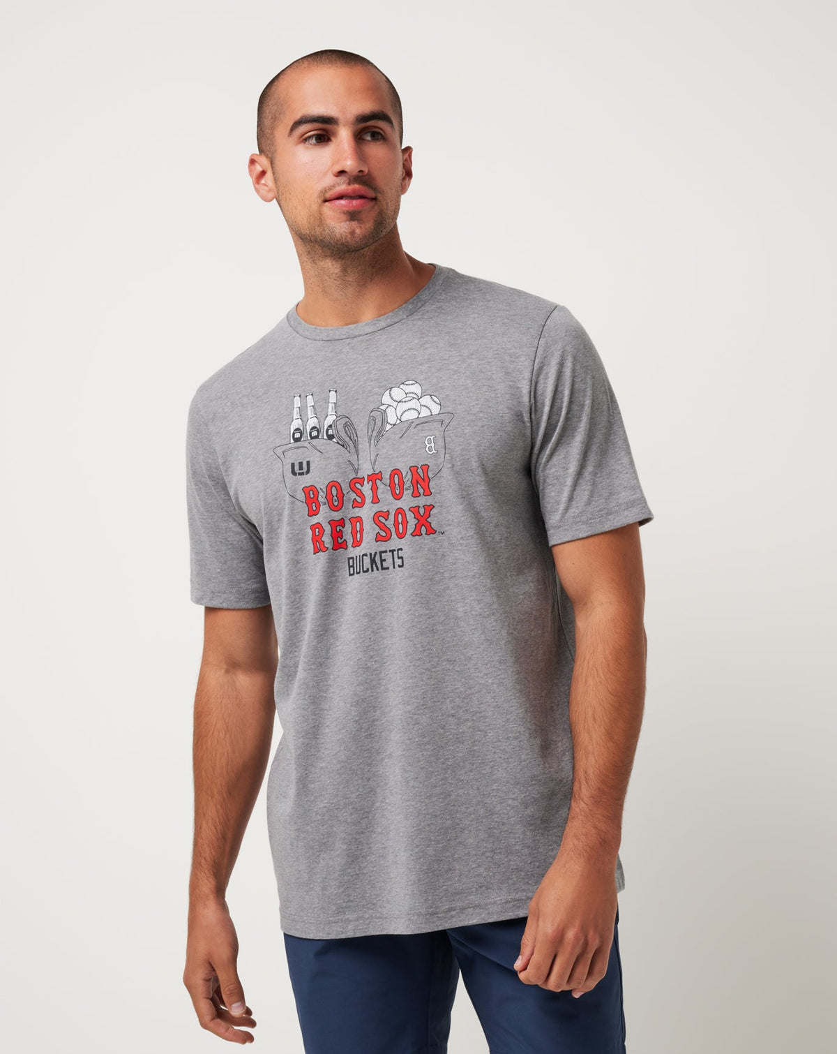 Heather Grey Travis Mathew