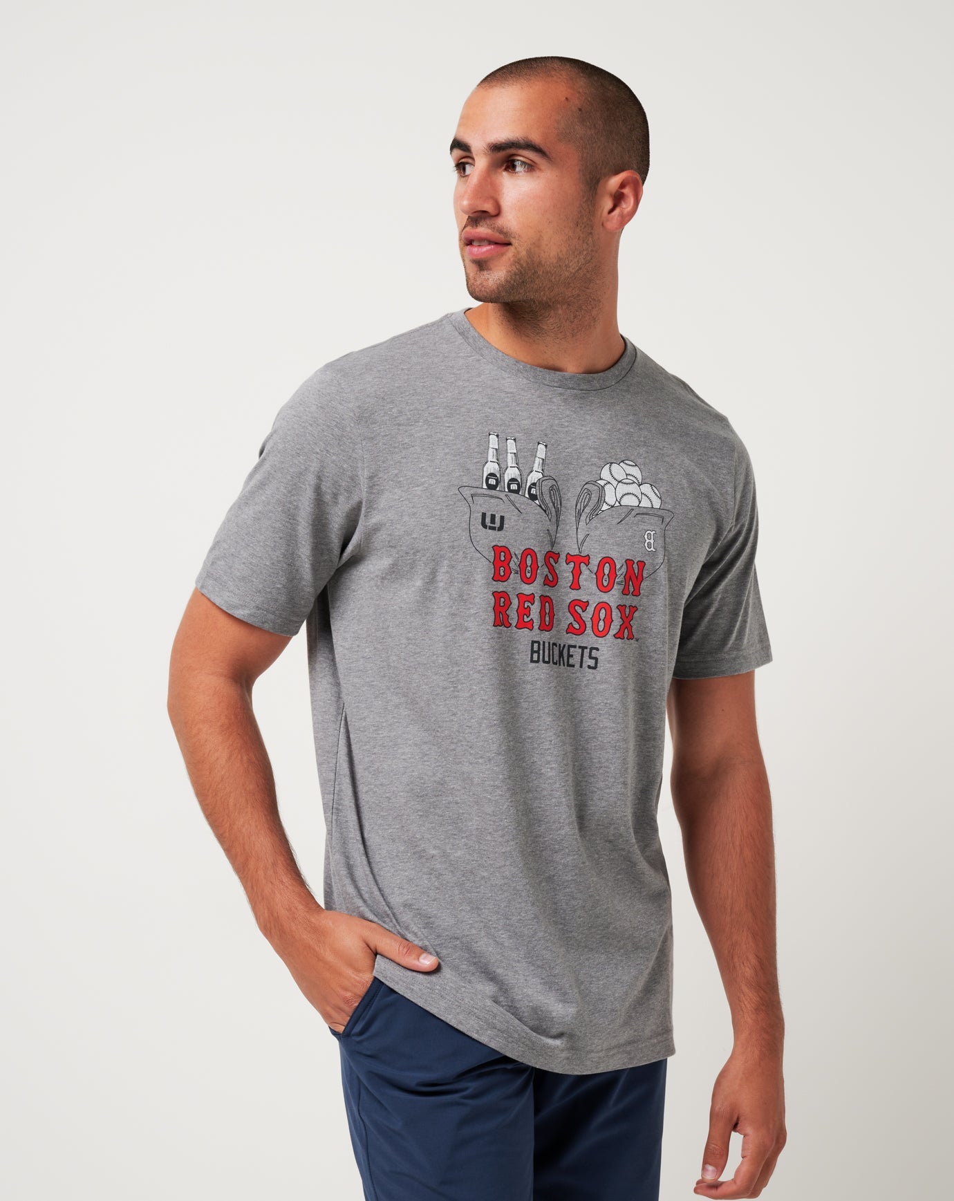 Heather Grey Travis Mathew
