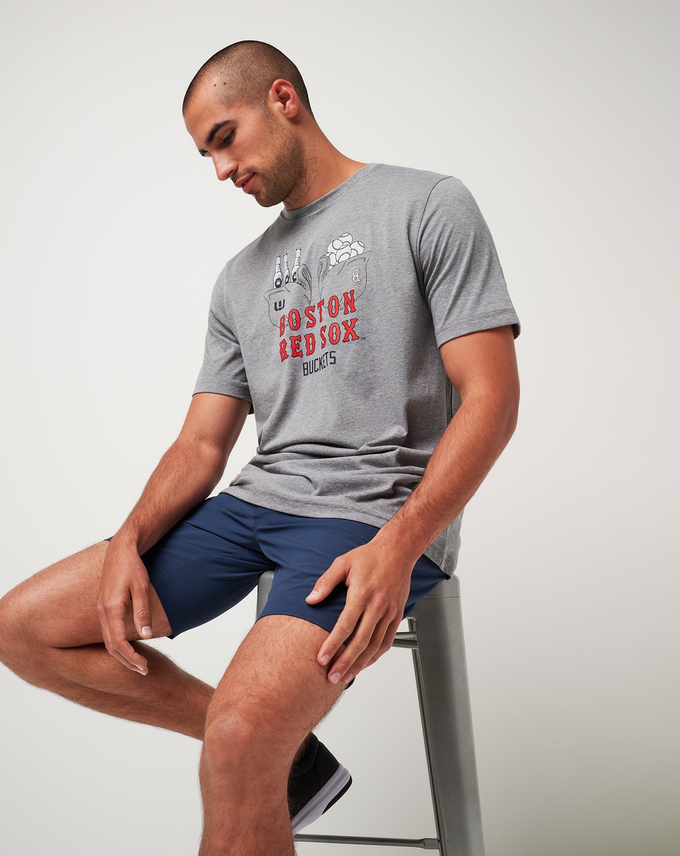 Heather Grey Travis Mathew