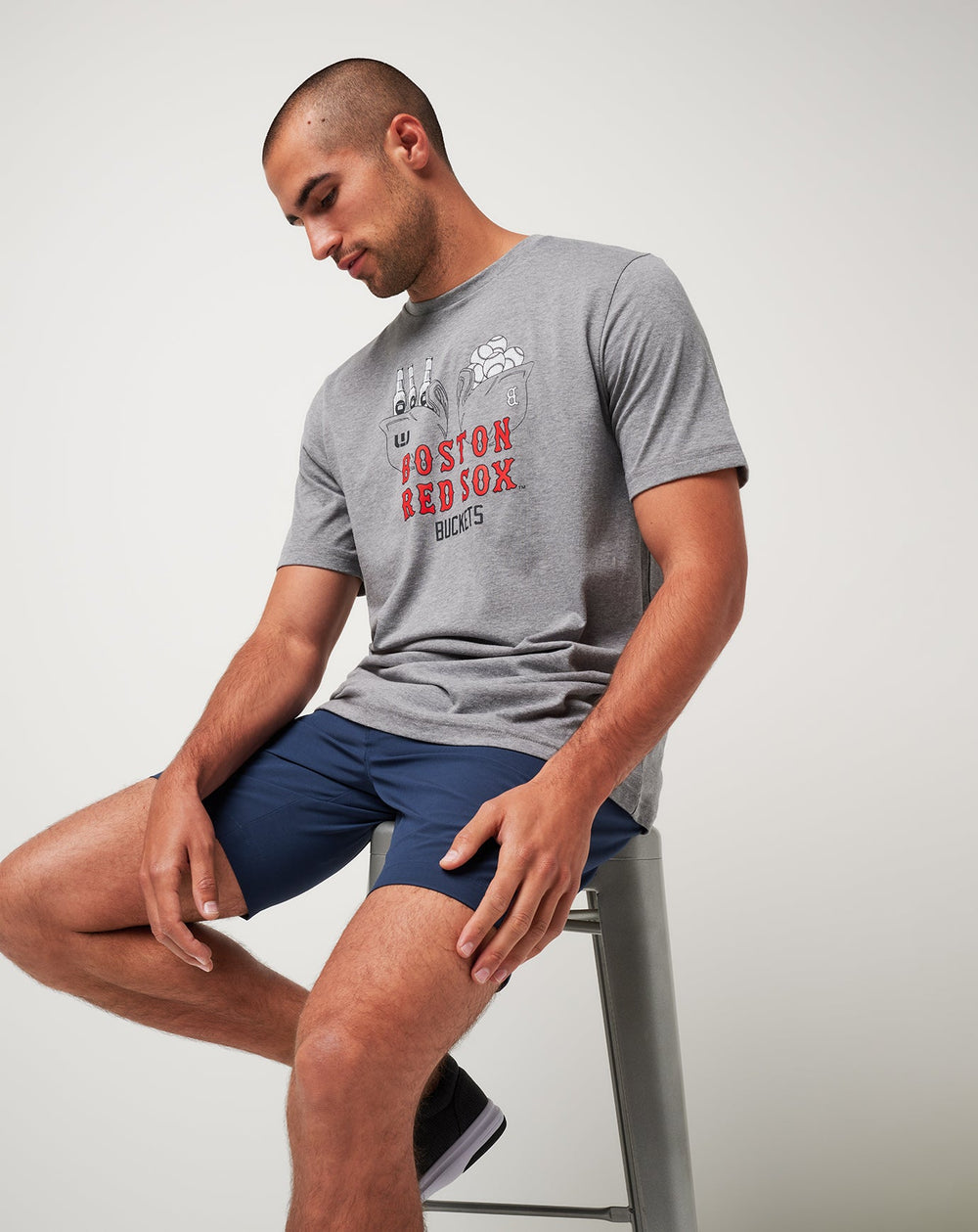 Heather Grey Travis Mathew
