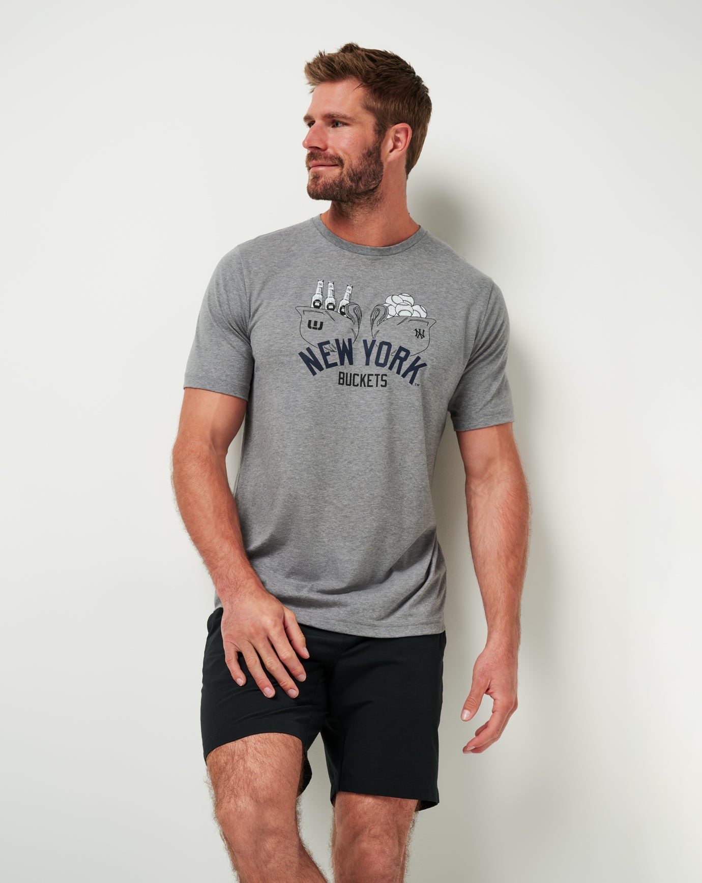 Heather Grey Travis Mathew