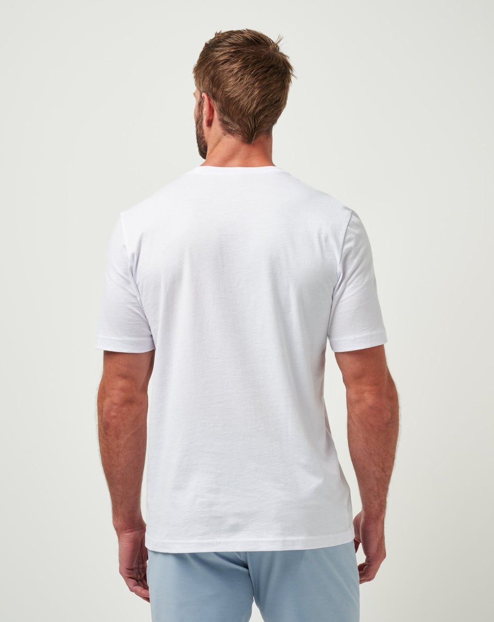White Travis Mathew