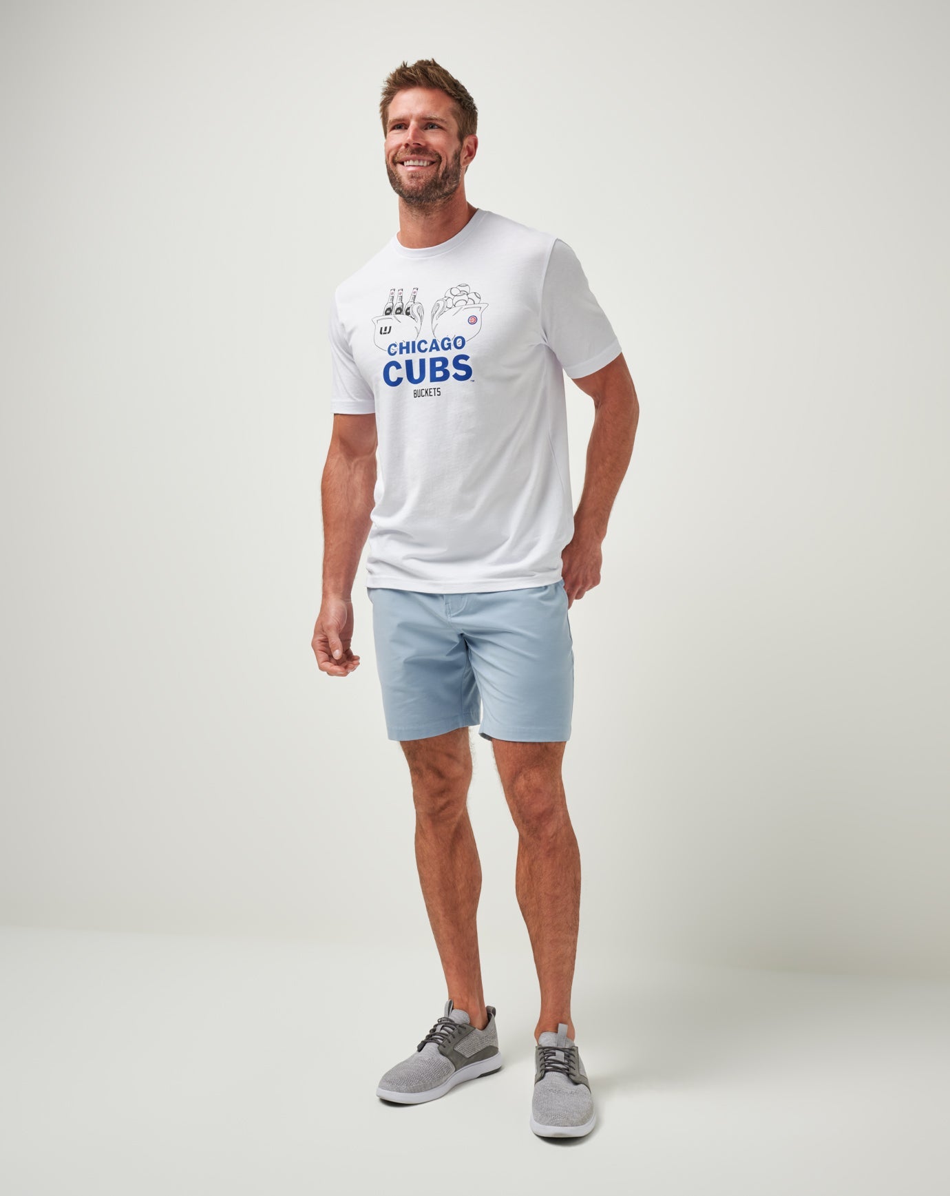 White Travis Mathew