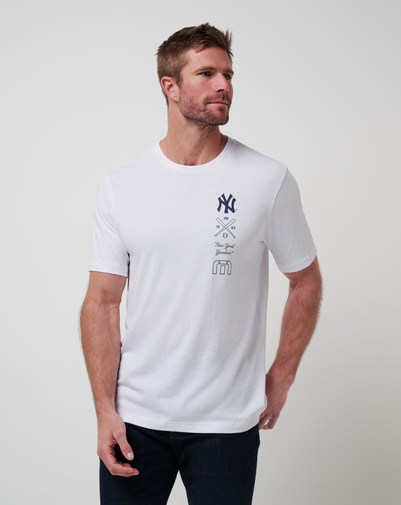 White Travis Mathew