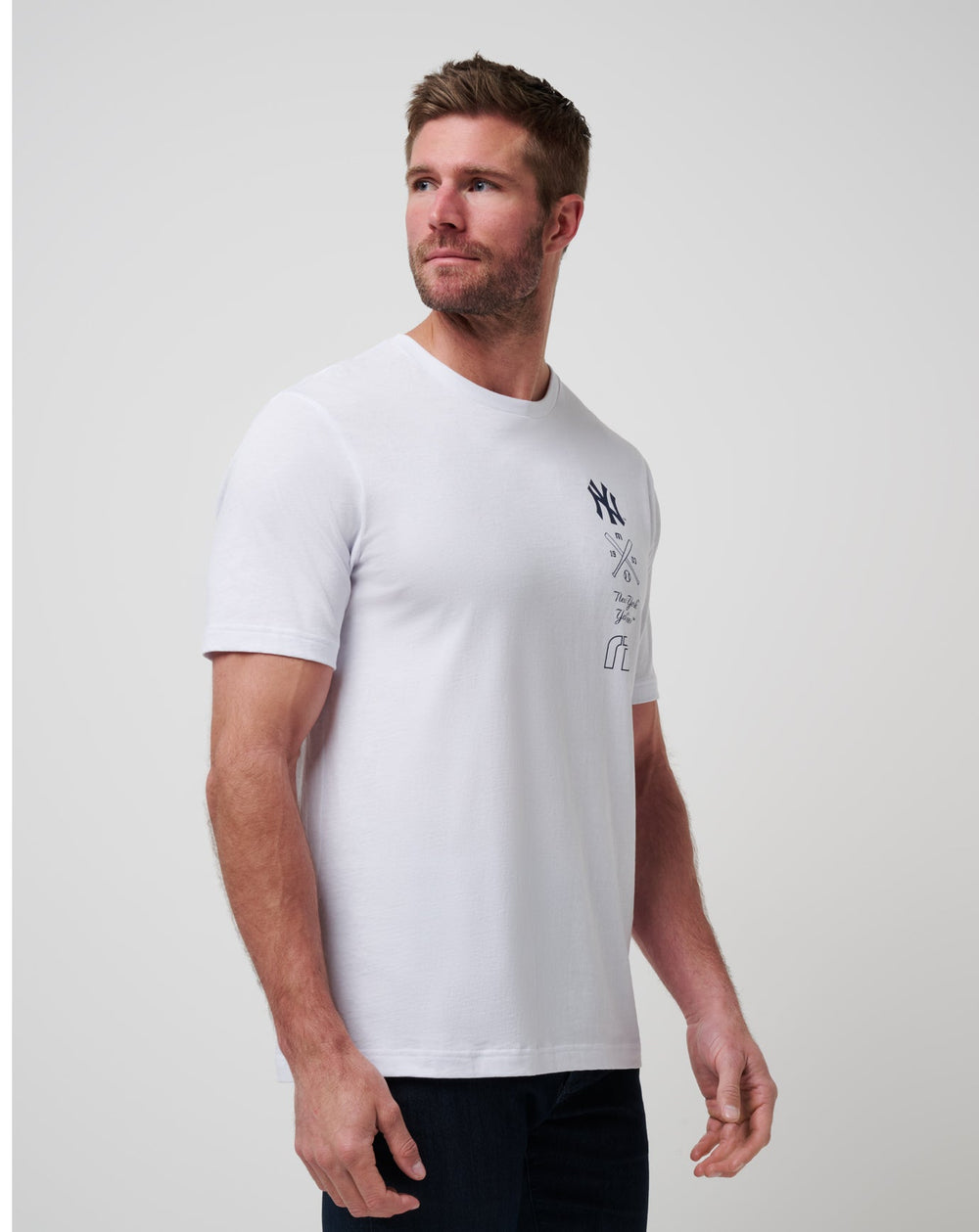 White Travis Mathew